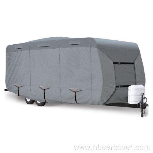 Large Trailer Umbrella Outdoor Waterproof Car Set Cover